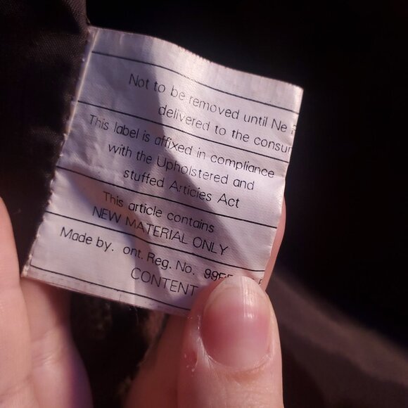 Genuine Leather Vintage Vest - Picture 4 of 6